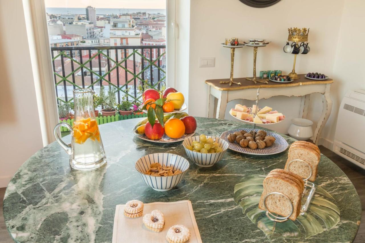 Eleventh Floor Suites Cagliari Eksteriør bilde