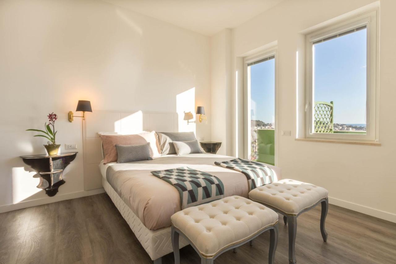 Eleventh Floor Suites Cagliari Eksteriør bilde