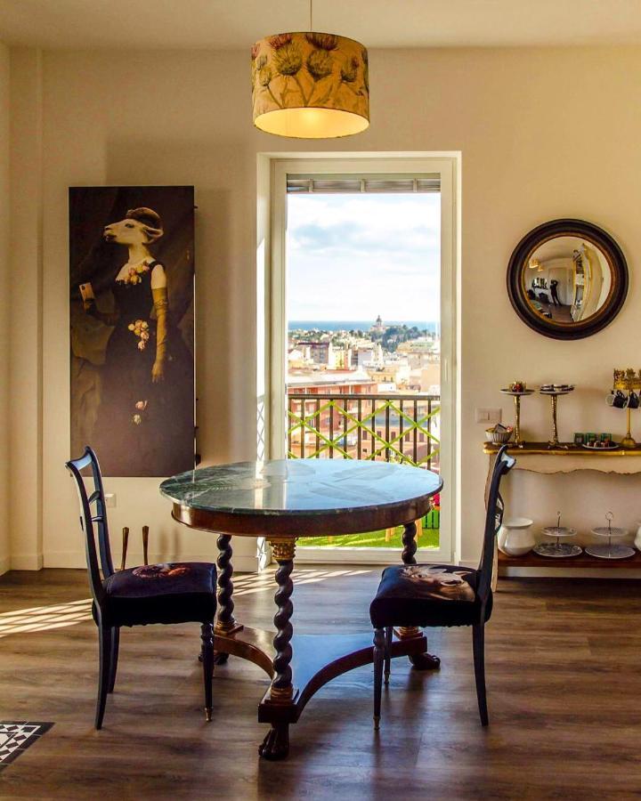 Eleventh Floor Suites Cagliari Eksteriør bilde