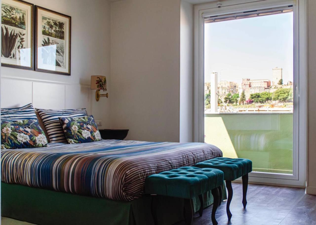 Eleventh Floor Suites Cagliari Eksteriør bilde